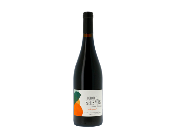 Domaine Des Sables Verts Saumur-Champigny Les Poyeux 2023