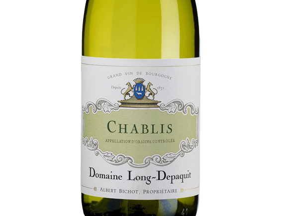 Albert Bichot Domaine Long-Depaquit Chablis 2025