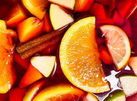 Recette de sangria espagnole maison