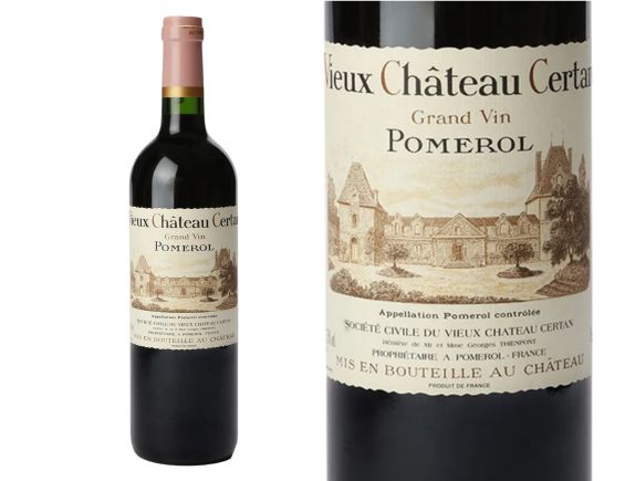 Vieux Château Certan 2025