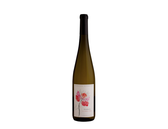Domaine Ostertag Fronholz Gewurztraminer A l'Orient d'Eden 2021-2022