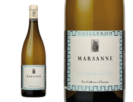 Domaine Yves Cuilleron Marsanne Les Vignes D'À Côté 2021
