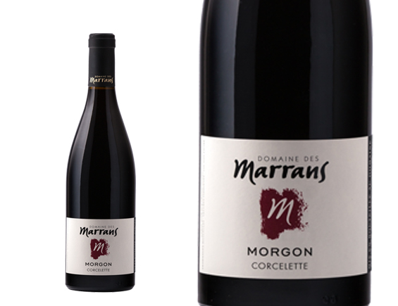 Domaine Des Marrans Morgon Corcelettes 2024