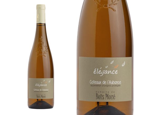 Domaine du Bois Mozé Coteaux-de l'Aubance Élégance blanc doux 2024