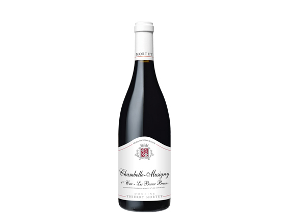 Domaine Thierry Mortet Chambolle-Musigny 1er Cru Les Beaux Bruns 2021