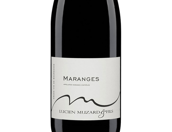 Domaine Lucien Muzard Maranges 2024