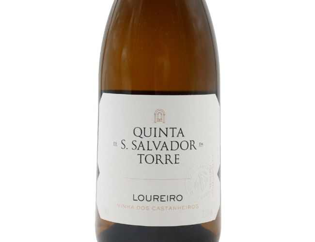 Quinta de S. Salvador da Torre Vinha dos Castanheiros Loureiro 2023