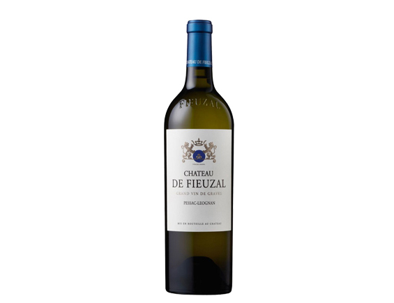 Château De Fieuzal Blanc 2025