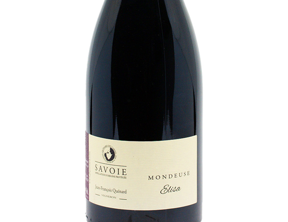 Domaine Anne-Sophie Et Jean-François Quénard Mondeuse Elisa 2020