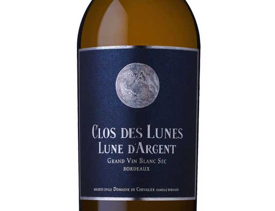 Clos Des Lunes Cuvée Lune D'Argent 2019