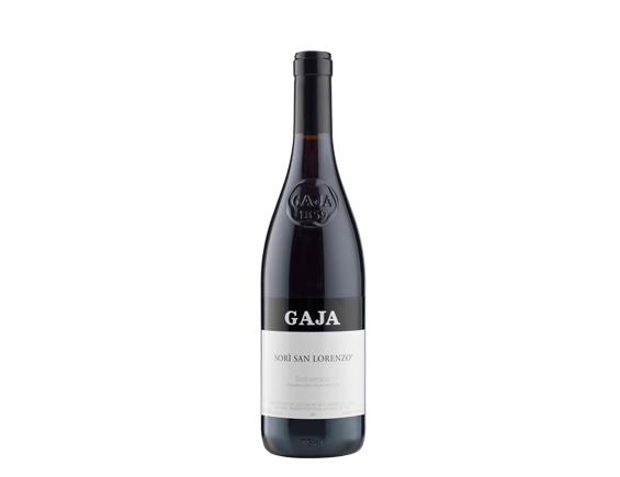 Gaja Sori San Lorenzo Barbaresco 2015
