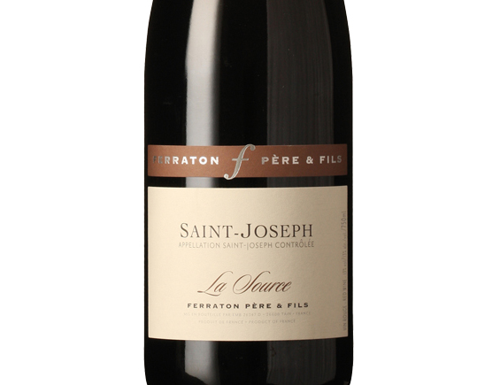 Ferraton Saint-Joseph La Source 2022