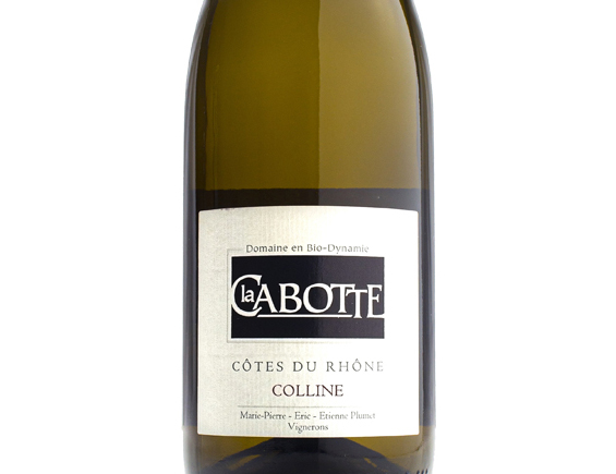 Domaine La Cabotte Côtes-Du-Rhône Colline Blanc 2021