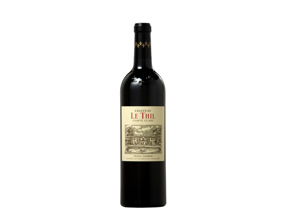 Château Le Thil, Château le Thil