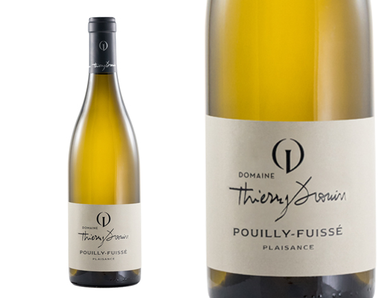 Domaine Thierry Drouin Pouilly-Fuissé Plaisance 2020