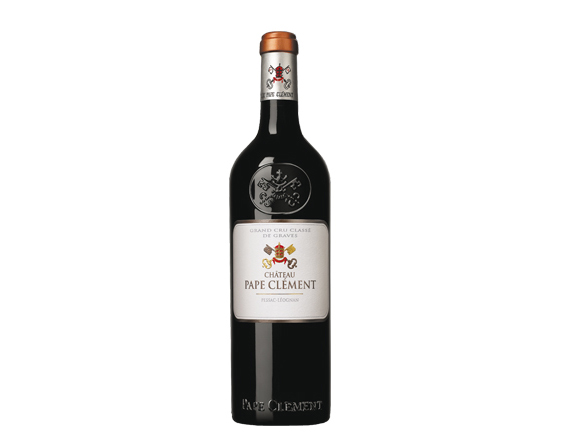 Château Pape Clément Rouge 2016