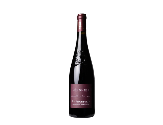 La Seigneurie Saumur-Champigny Sénonien 2020