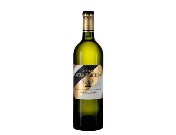 Château Latour-Martillac Blanc 2018