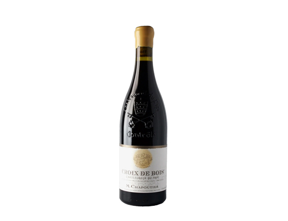 M. Chapoutier Châteauneuf-Du-Pape Croix De Bois 2021