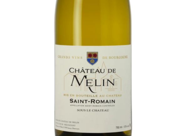 Château de Melin Saint-Romain Sous Château 2023