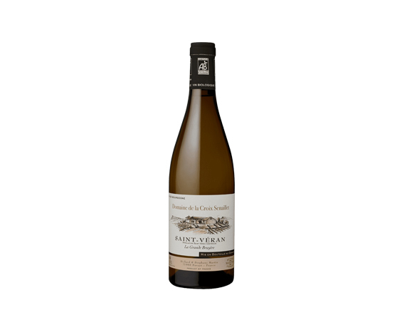 Domaine De La Croix Senaillet Saint-Véran La Grande Bruyères 2023