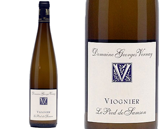 Domaine Georges Vernay Viognier Le Pied De Samson 2022