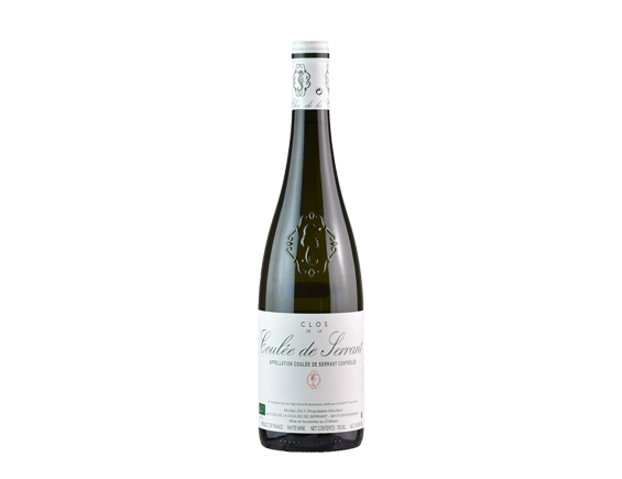Nicolas Joly Savennières Clos de la Coulée de Serrant Monopole 2021