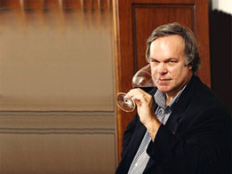 Robert Parker, un maestro chez les dégustateurs
