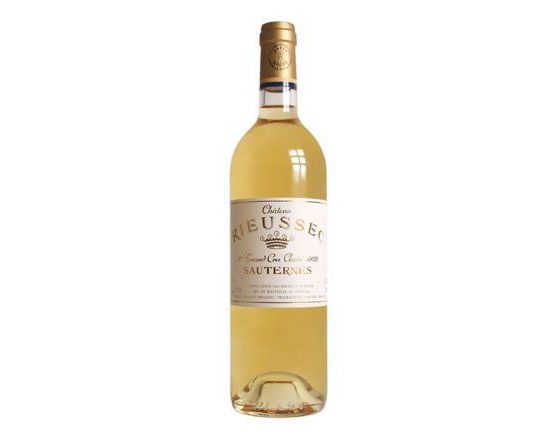 Château Rieussec 2007