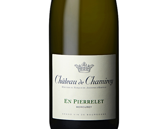 Château De Chamirey Mercurey En Pierrelet 2019