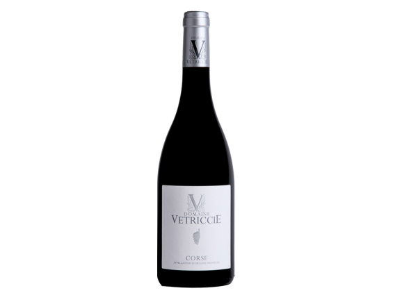 Domaine Vetriccie Rouge 2025