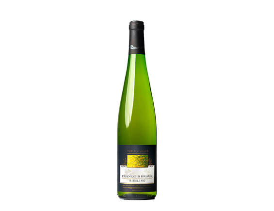 Domaine Francois Braun Alsace Riesling The B Vieilles Vignes 2019