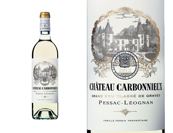 Château Carbonnieux Blanc 2020