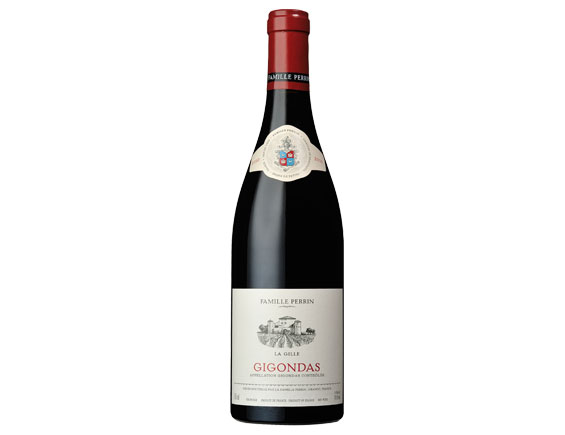 Famille Perrin Gigondas La Gille 2020