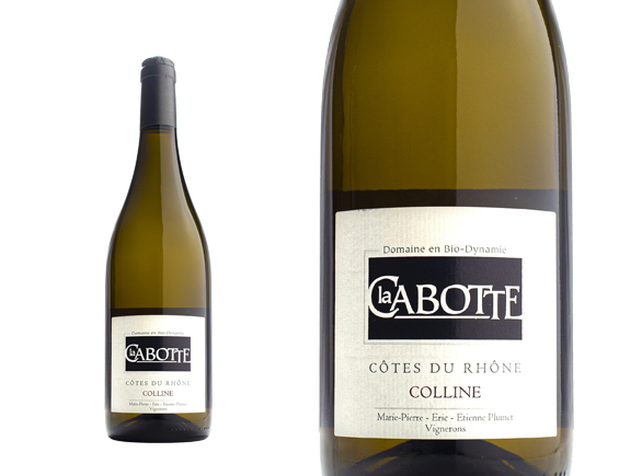 Domaine La Cabotte Côtes-Du-Rhône Colline Blanc 2021