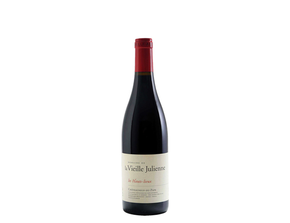 Domaine De La Vieille Julienne Les Hauts-Lieux 2013