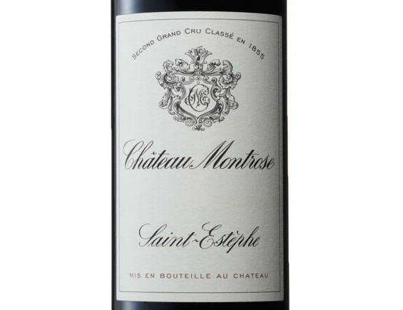 Château Montrose 2019