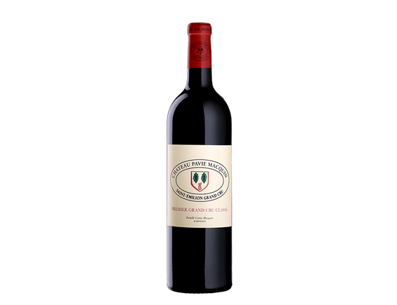 Château Pavie Macquin 2015