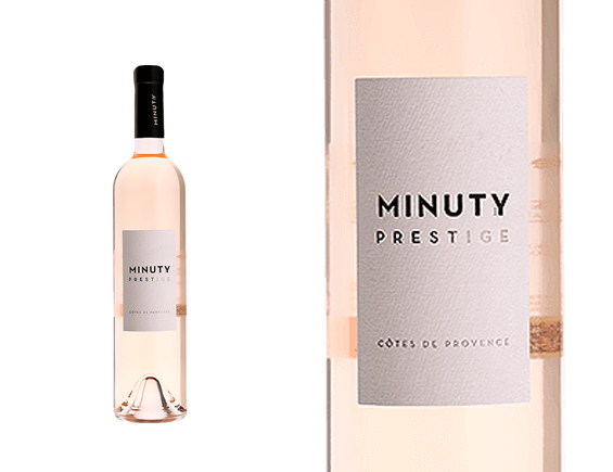 Château Minuty Prestige Rosé 2022