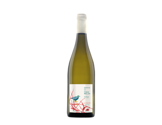 Domaine De La Croix Mélier Montlouis-Sur-Loire Les Ourtades Demi-Sec 2019