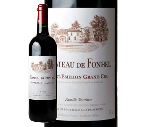 Château De Fonbel 2014