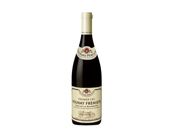 Domaine Bouchard Père & Fils Volnay 1er Cru Fremiets Clos de La Rougeotte Domaine Monopole 2018
