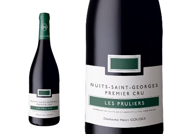 Domaine Henri Gouges Nuits-Saint-Georges 1er Cru Les Pruliers 2021