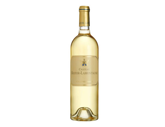Château Bastor-Lamontagne 2014