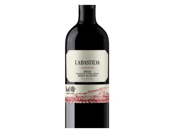 Bodega Labastida Rioja Madurado 2024