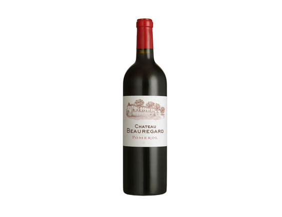 Château Beauregard 2009