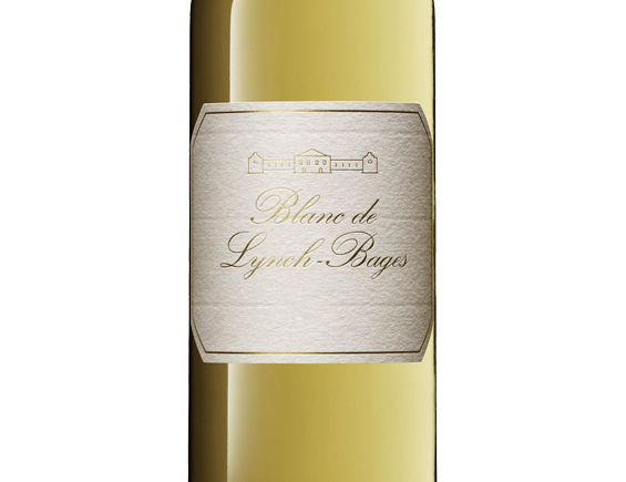 Blanc De Lynch-Bages 2021