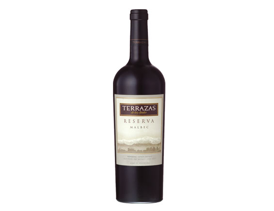 Terrazas De Los Andes Reserva Malbec 2022