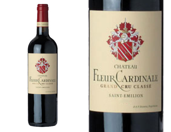 Château Fleur Cardinale 2015