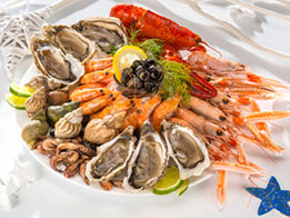 Que boire avec un plateau de fruits de mer ?